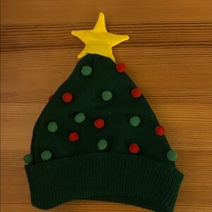Christmas Tree Hat